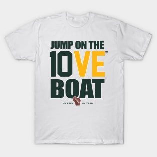 Jump on the LOVE Boat T-Shirt